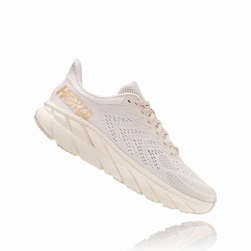 Hoka One One CLIFTON 7 Vegan Shoes For Women India Coral IN-2495